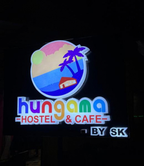 Hungama Hostel & Cafe - By SK